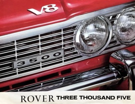 Rover 3500 V8